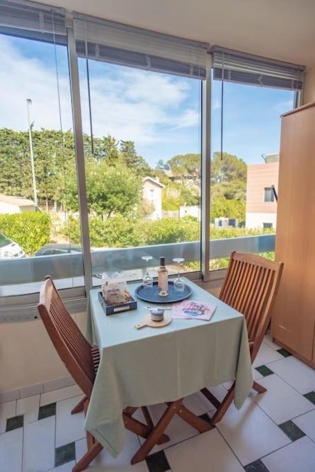 Apt Neuf 300M Plage Netflix Saint-Raphaël Dış mekan fotoğraf