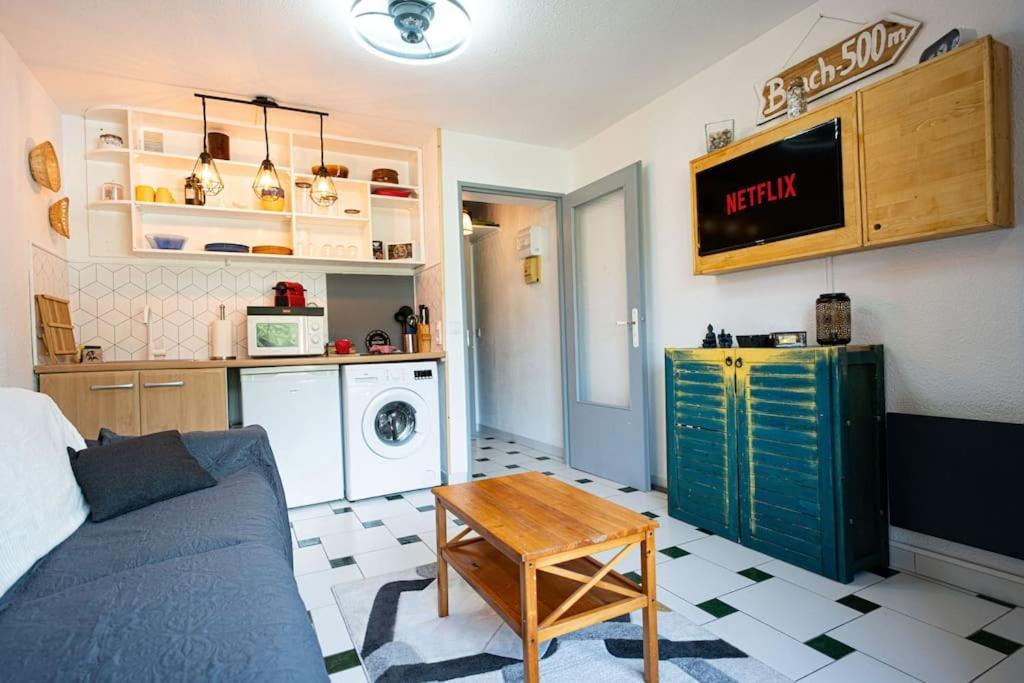 Apt Neuf 300M Plage Netflix Saint-Raphaël Dış mekan fotoğraf