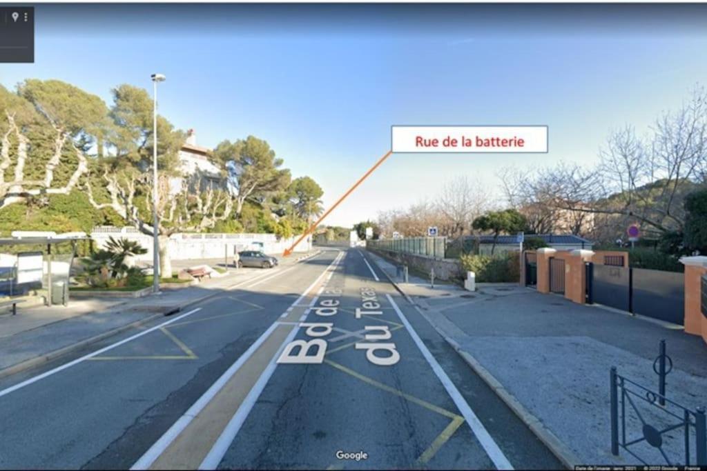 Apt Neuf 300M Plage Netflix Saint-Raphaël Dış mekan fotoğraf